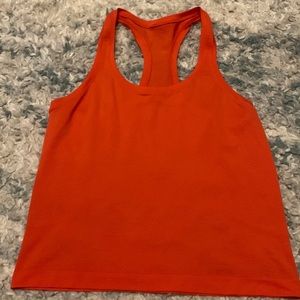 Lululemon tank top